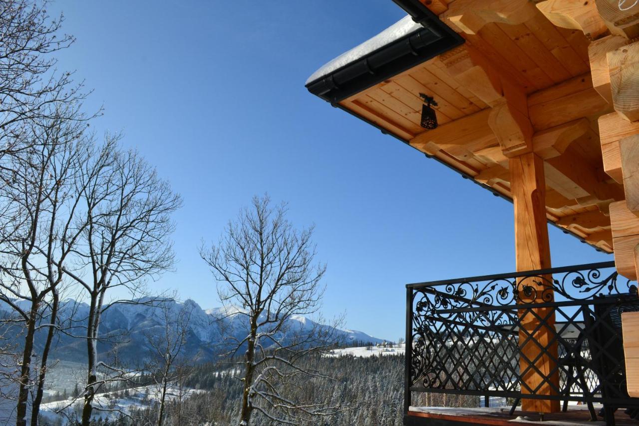 Domki Widokowe Kowalski - Smith'S Wooden Challets Zakopane Exterior photo
