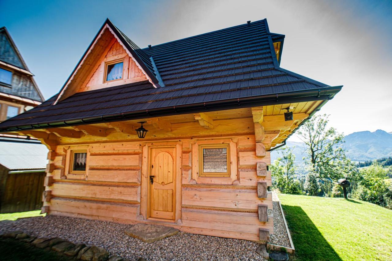 Domki Widokowe Kowalski - Smith'S Wooden Challets Zakopane Exterior photo