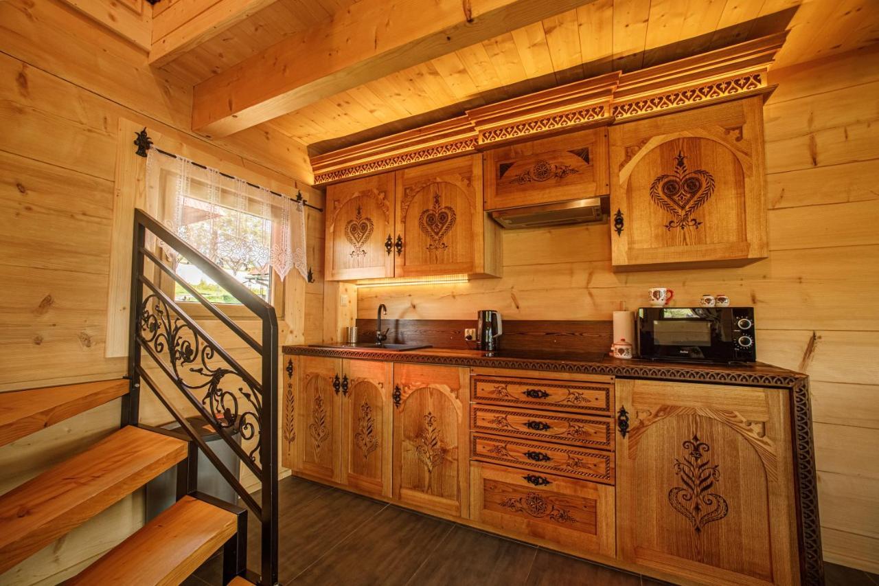 Domki Widokowe Kowalski - Smith'S Wooden Challets Zakopane Exterior photo