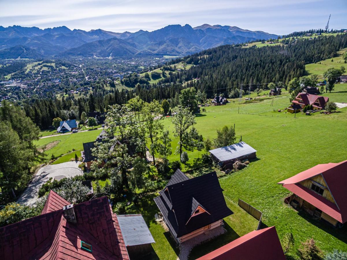 Domki Widokowe Kowalski - Smith'S Wooden Challets Zakopane Exterior photo
