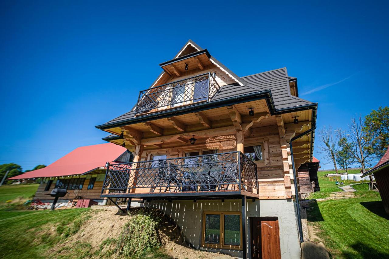 Domki Widokowe Kowalski - Smith'S Wooden Challets Zakopane Exterior photo