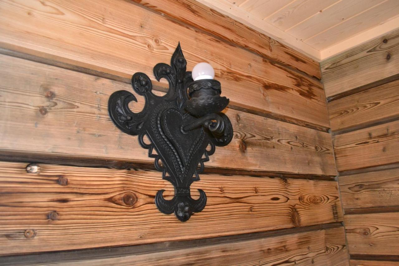 Domki Widokowe Kowalski - Smith'S Wooden Challets Zakopane Exterior photo