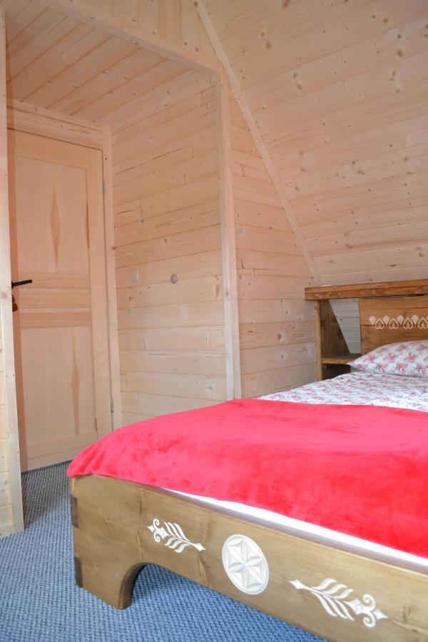 Domki Widokowe Kowalski - Smith'S Wooden Challets Zakopane Exterior photo