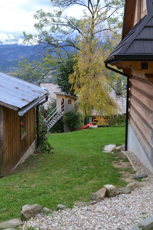 Domki Widokowe Kowalski - Smith'S Wooden Challets Zakopane Exterior photo