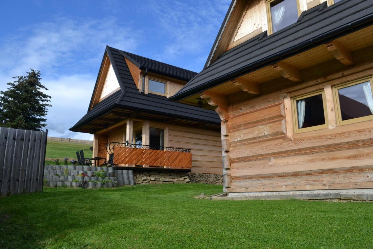 Domki Widokowe Kowalski - Smith'S Wooden Challets Zakopane Exterior photo