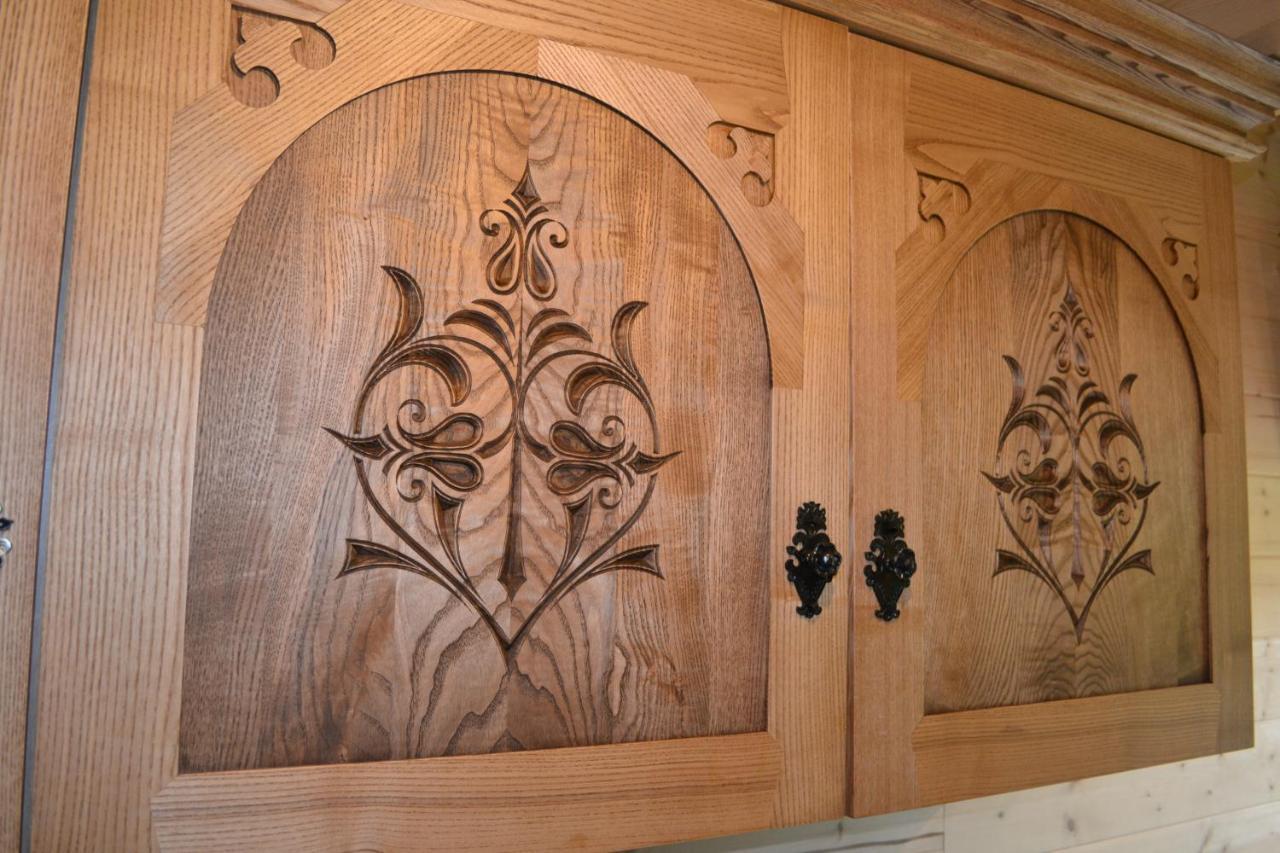 Domki Widokowe Kowalski - Smith'S Wooden Challets Zakopane Exterior photo