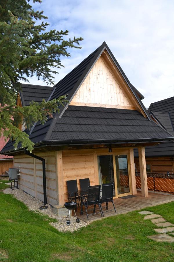 Domki Widokowe Kowalski - Smith'S Wooden Challets Zakopane Exterior photo