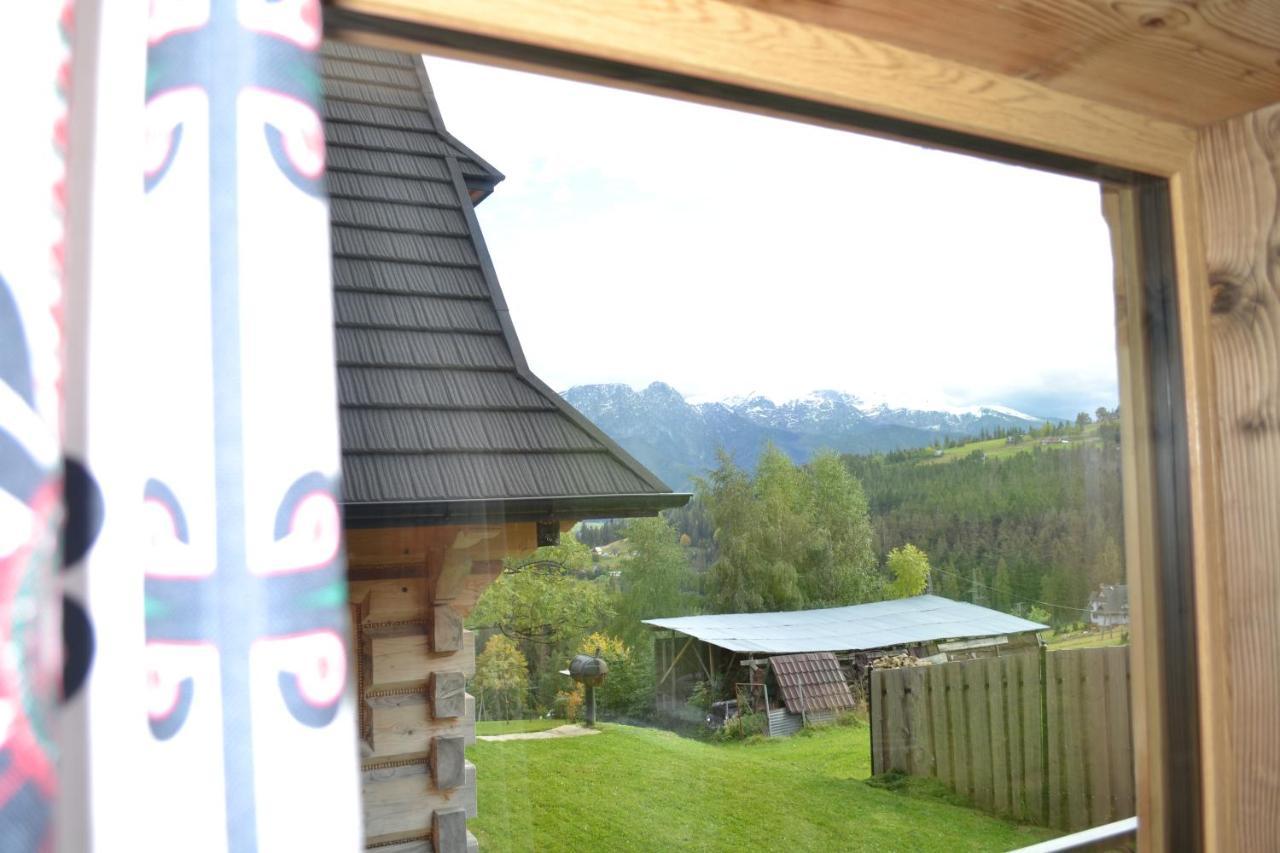 Domki Widokowe Kowalski - Smith'S Wooden Challets Zakopane Exterior photo