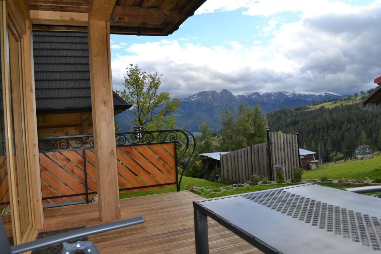Domki Widokowe Kowalski - Smith'S Wooden Challets Zakopane Exterior photo