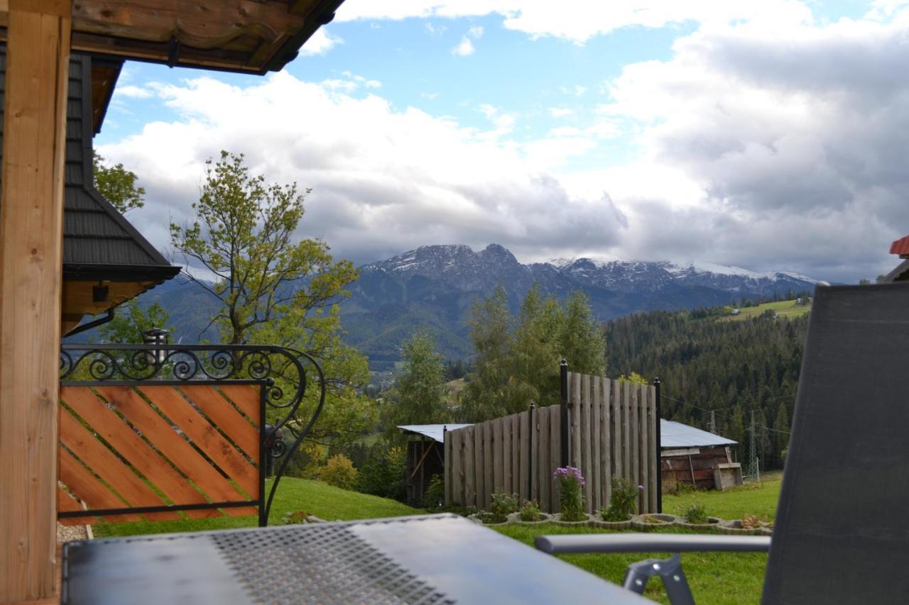 Domki Widokowe Kowalski - Smith'S Wooden Challets Zakopane Exterior photo