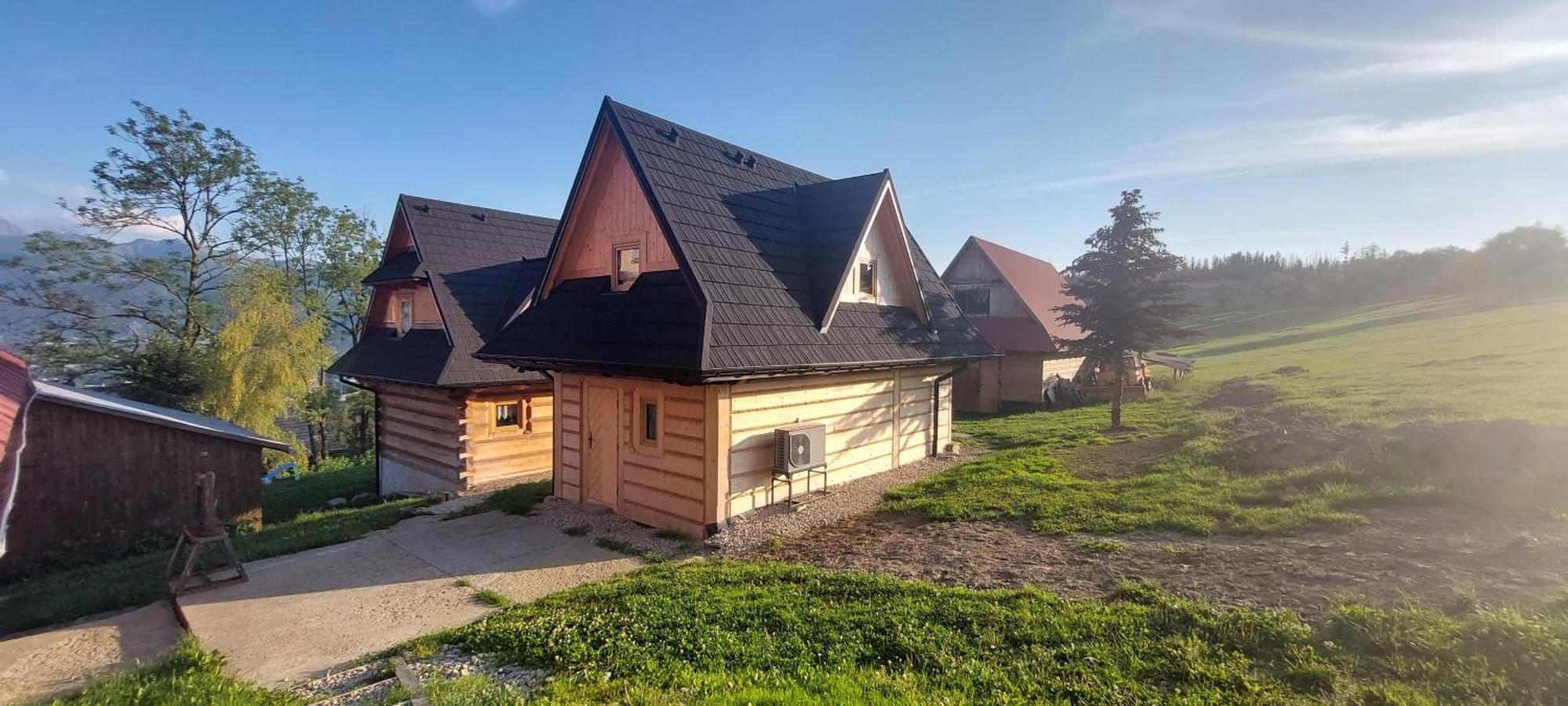 Domki Widokowe Kowalski - Smith'S Wooden Challets Zakopane Exterior photo