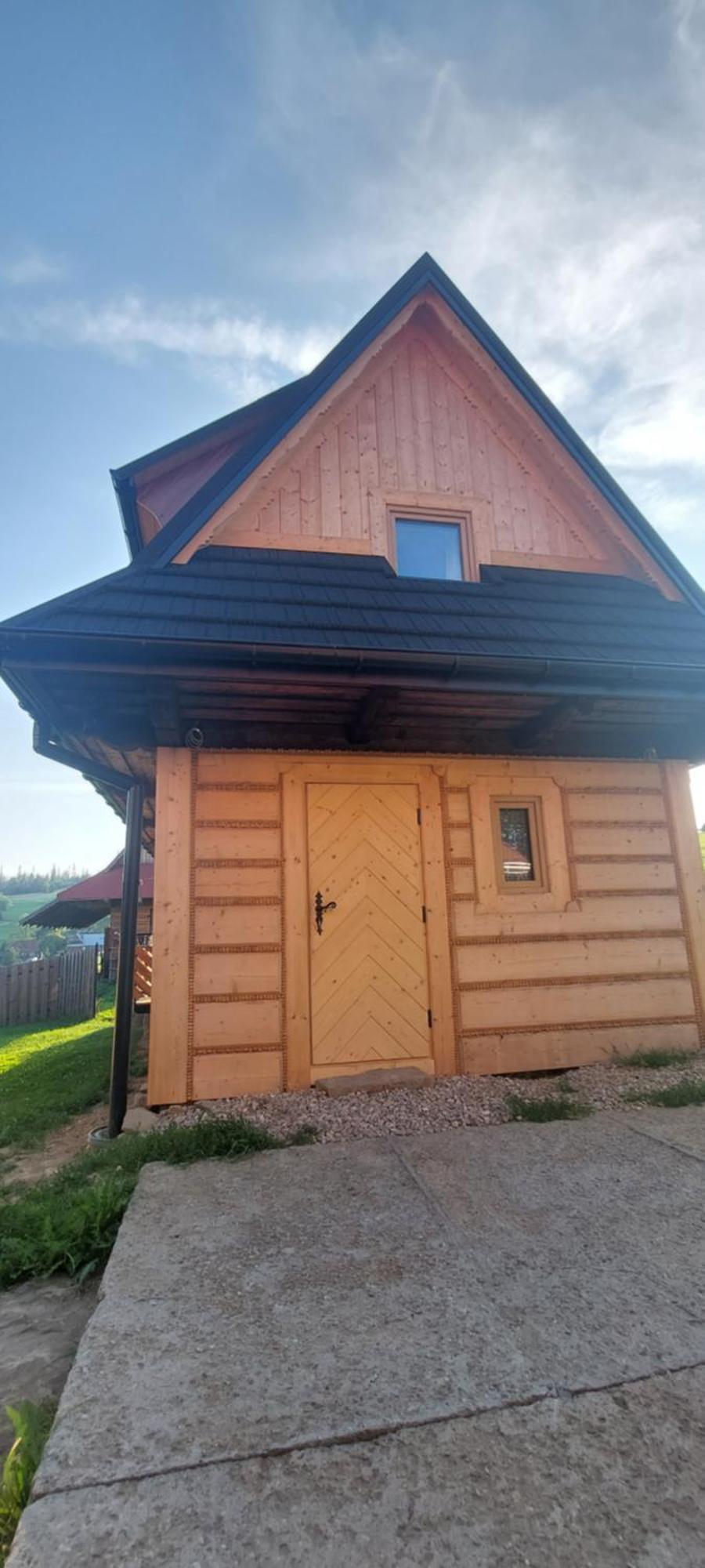 Domki Widokowe Kowalski - Smith'S Wooden Challets Zakopane Exterior photo